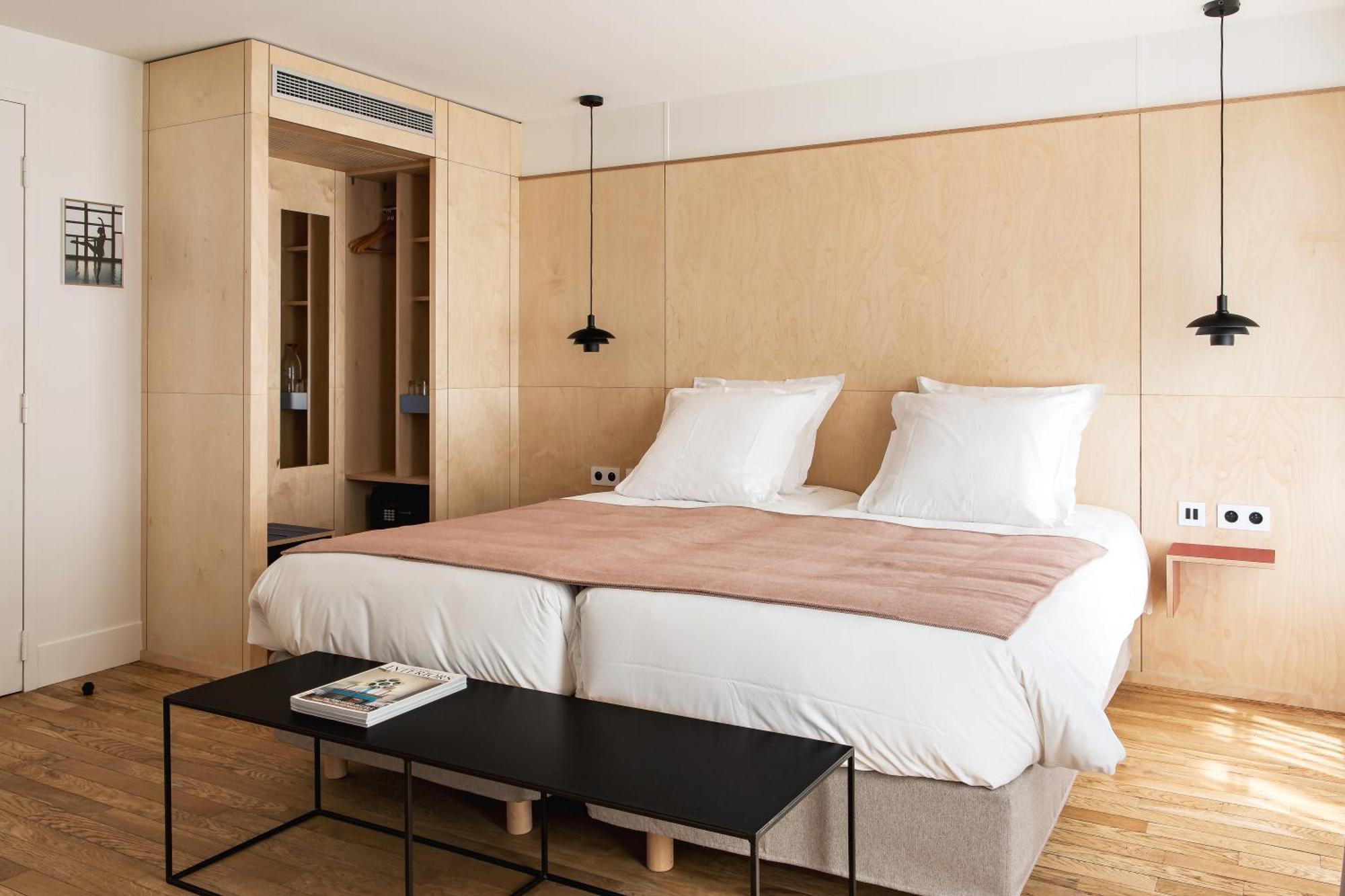 Hotel New Opera Paris