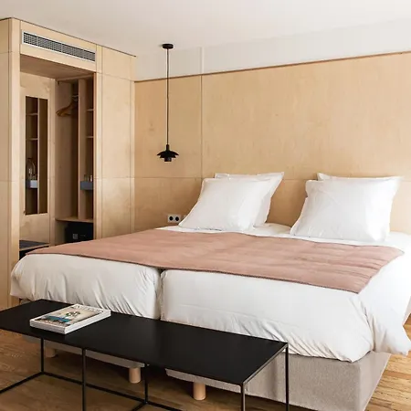 Hotel New Opéra Parigi