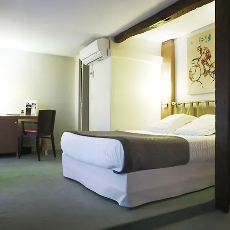 Hotel New Opéra Parigi