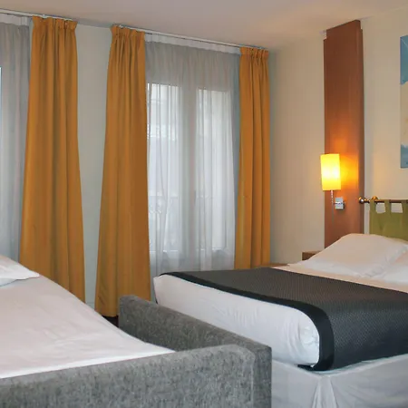 New Opéra Hotel 4*