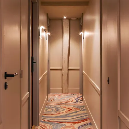 Hotel New Opéra Parigi