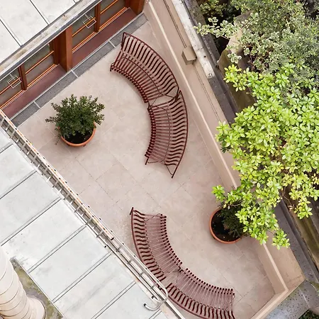 New Opéra Hotel Parigi