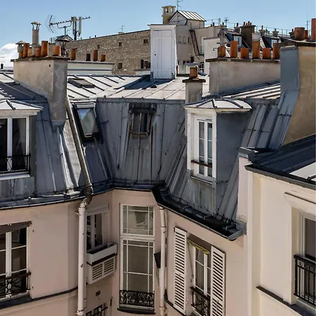 Hotel New Opéra Parigi