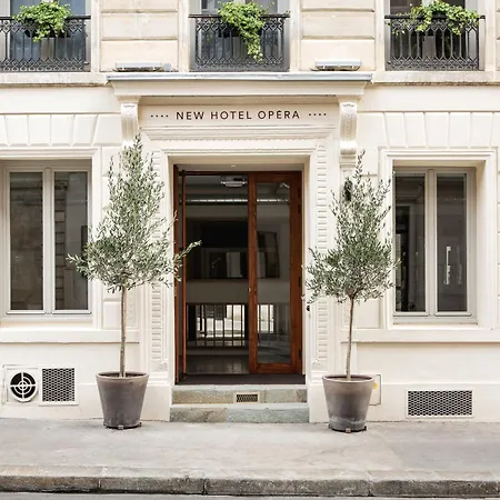 New Opéra Hotel 4*