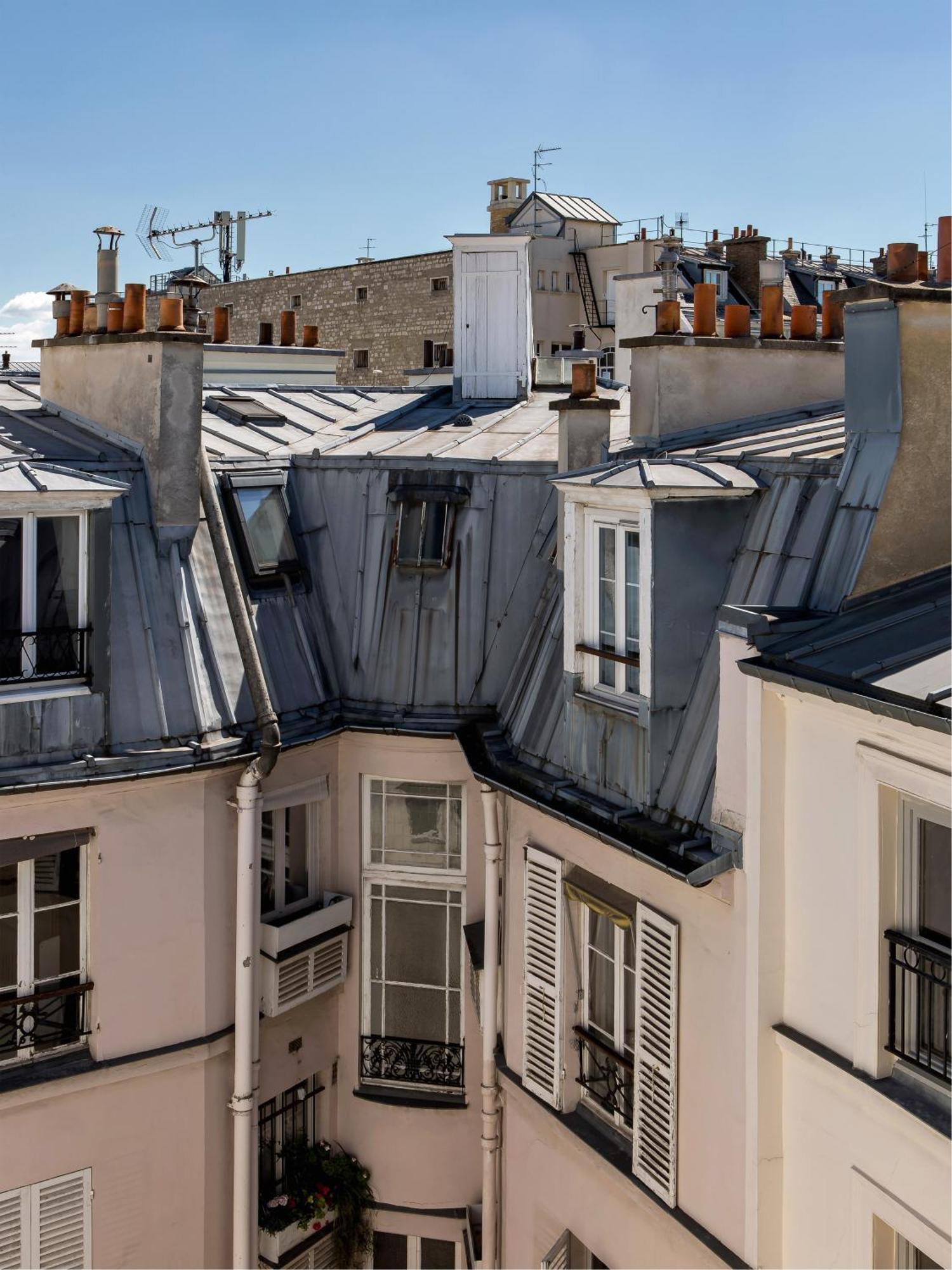 New Opéra 4* Parigi