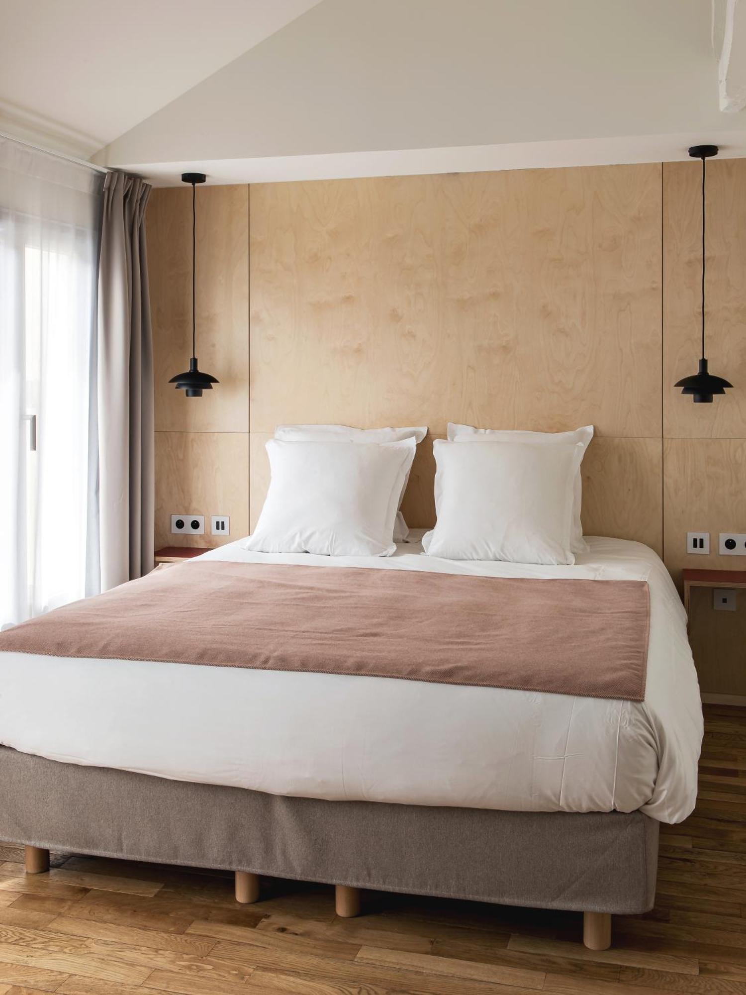 Hotel New Opéra Parigi
