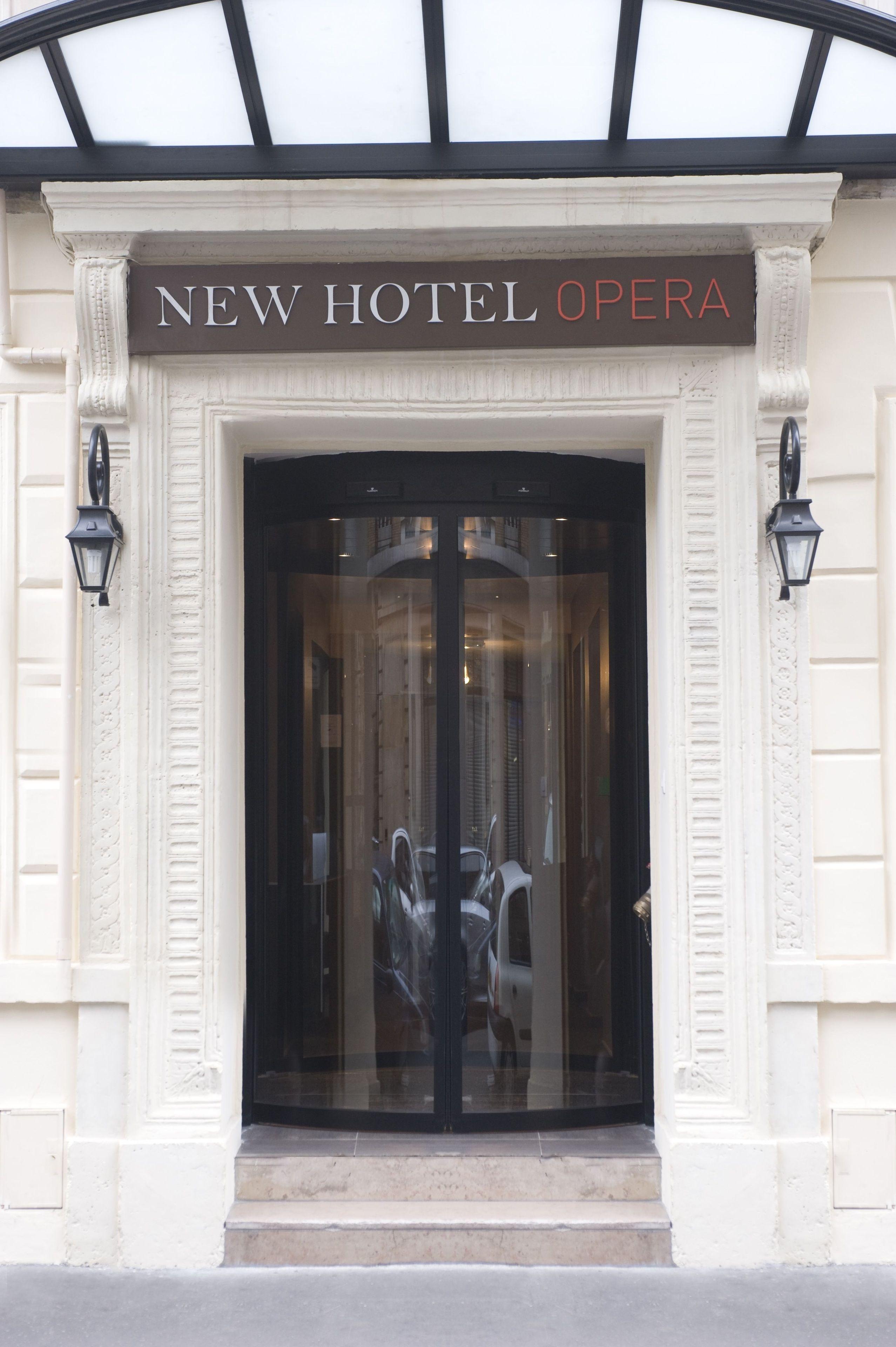 New Opera Hotel Paris