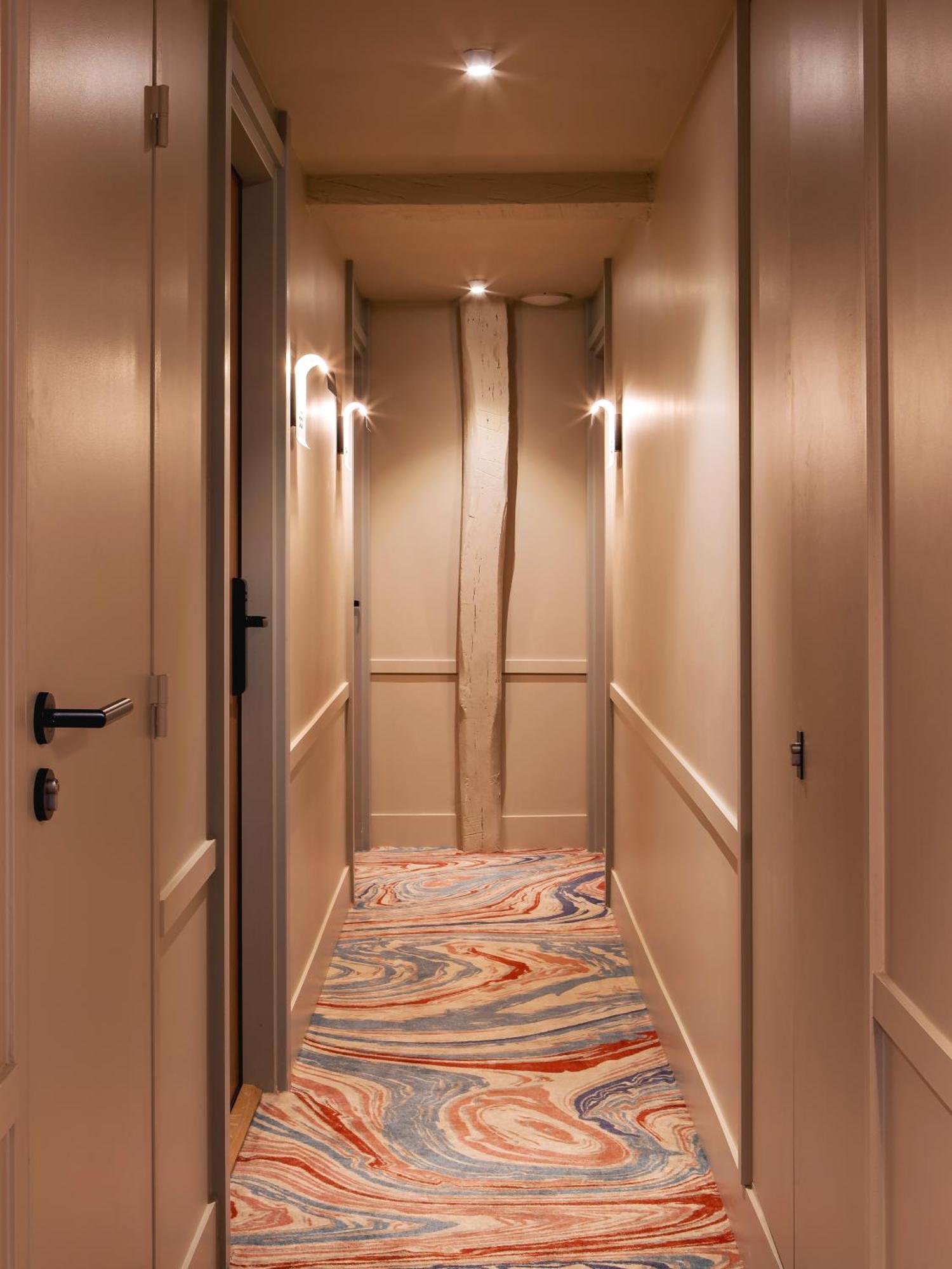 Hotel New Opera Paris