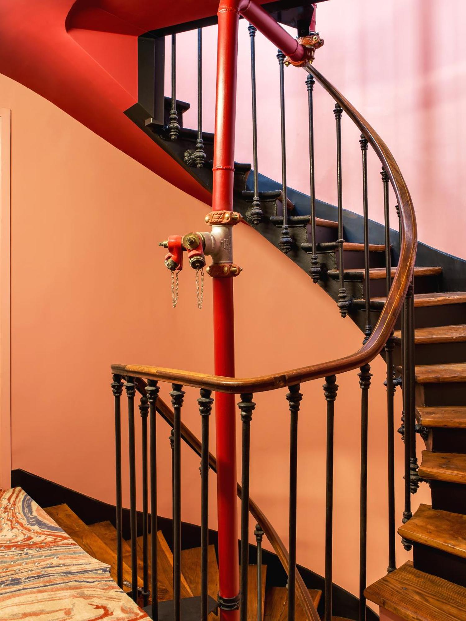 Hotel New Opera Paris