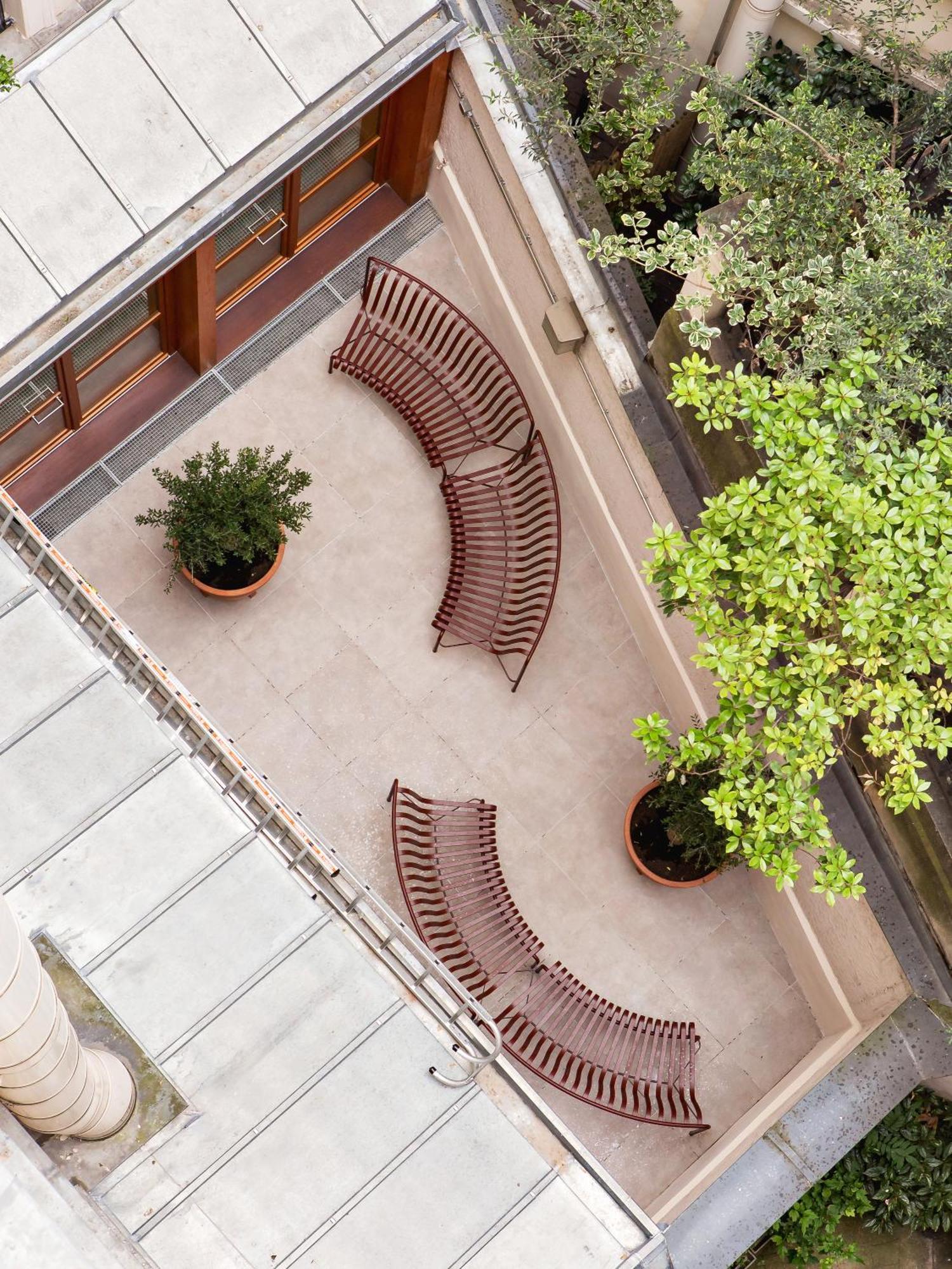 New Opera Hotel Paris