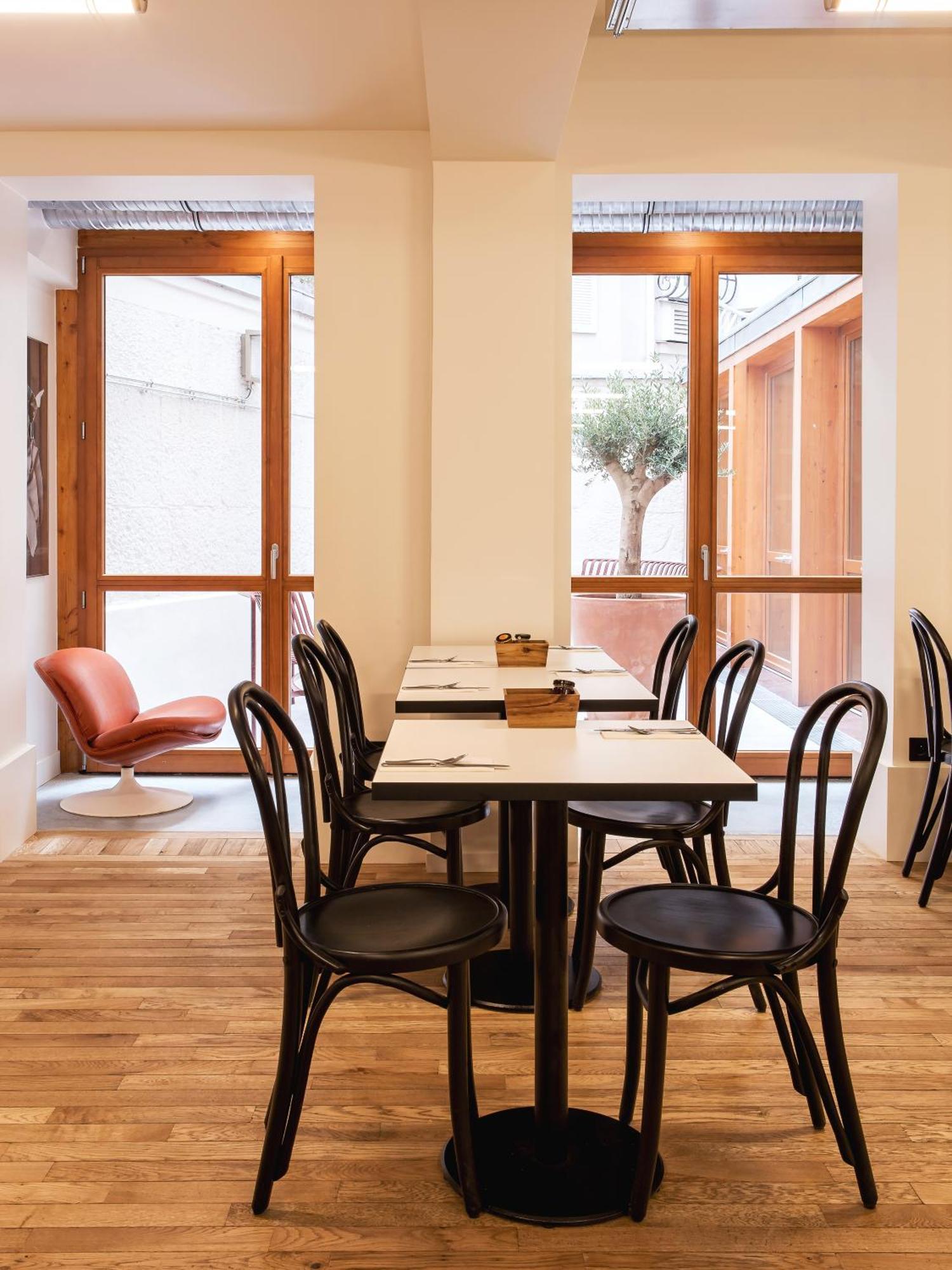 New Opera Hotel Paris